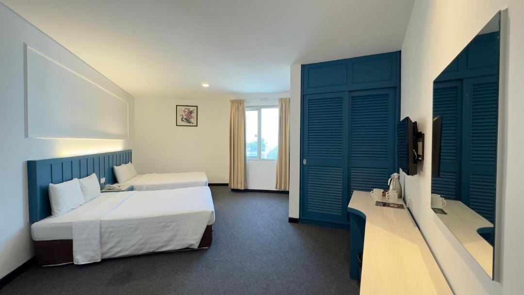 Photo of Bedroom in Downtown George Town