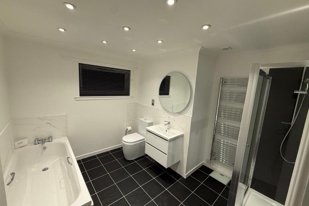 Photo of Bathroom in Cairndow