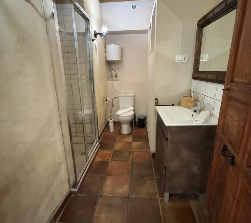 Photo of Bathroom in Alcala de Henares