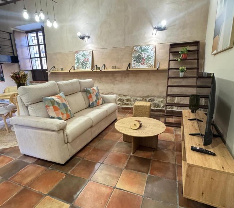 Photo of Livingroom in Alcala de Henares