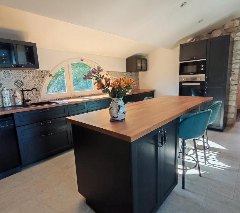 Photo of Kitchen in Cuq-Toulza