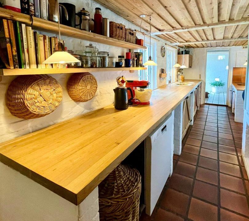 Photo of Kitchen in Horslunde