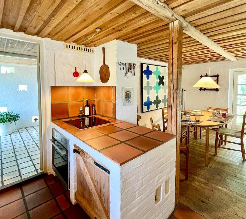 Photo of Kitchen in Horslunde