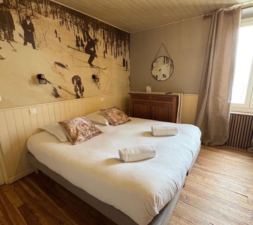 Photo of Bedroom in Bourg-Saint-Maurice