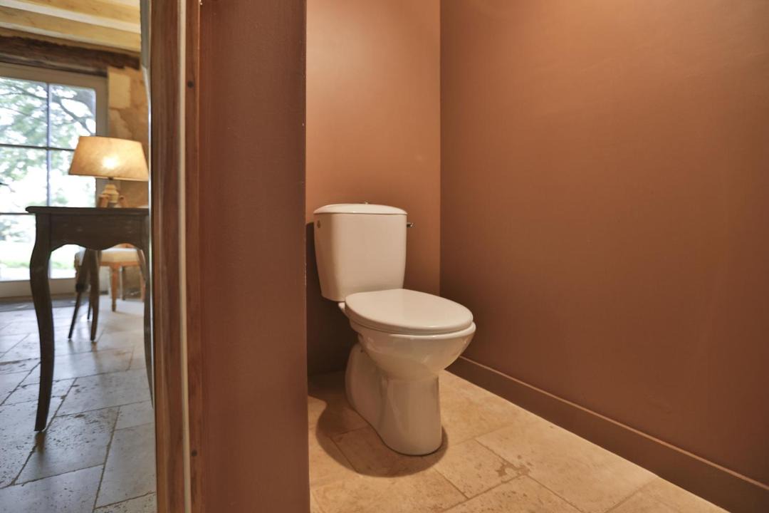 Photo of Bathroom in Sainte-Pexine