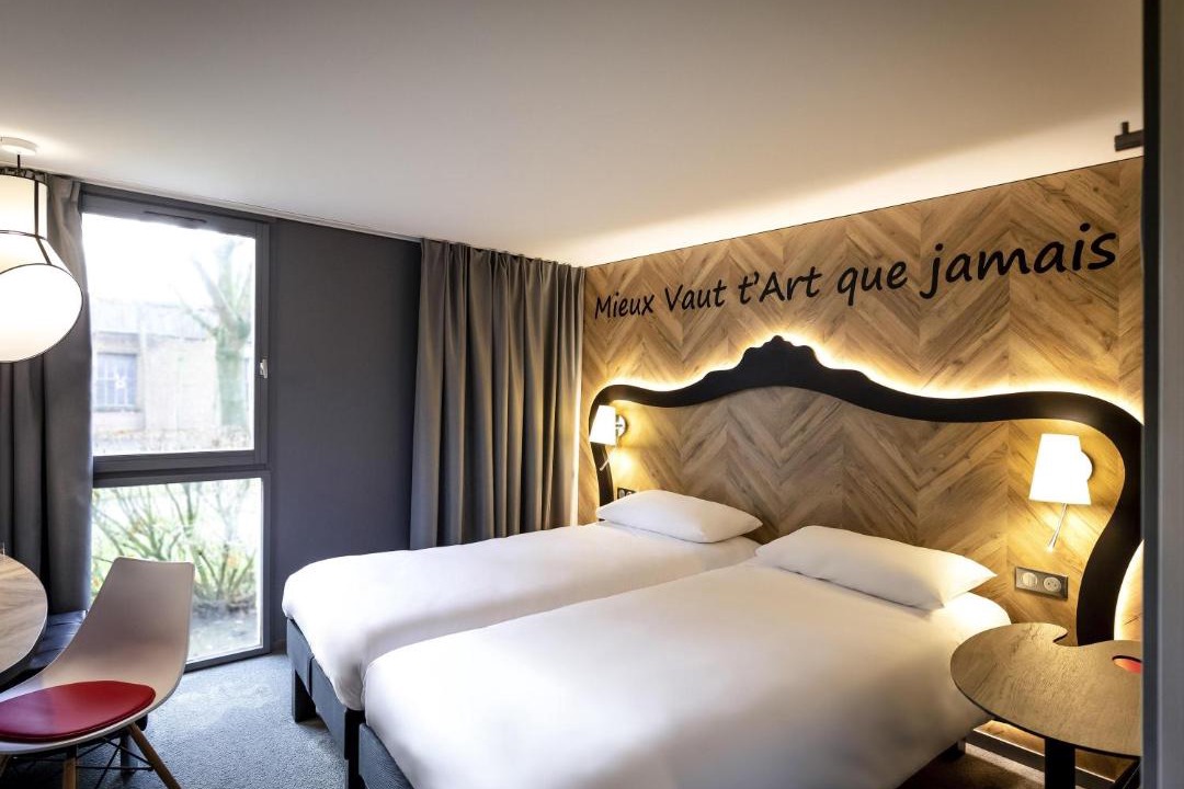 Photo of Bedroom in Douai
