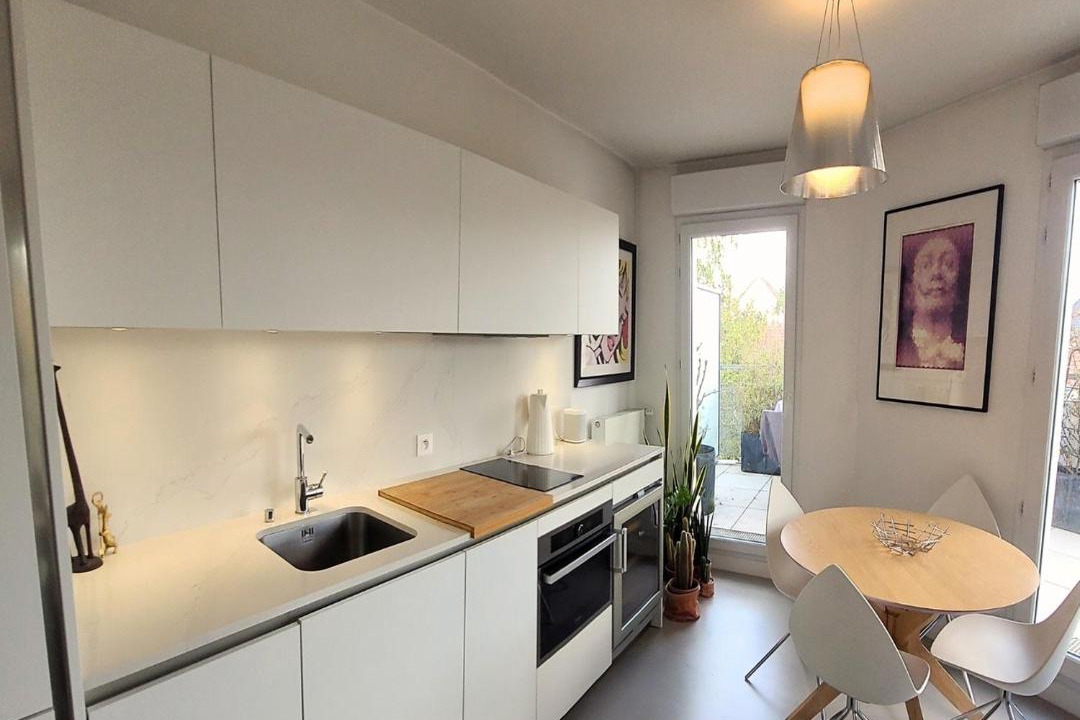 Photo of Kitchen in Saint-Gratien