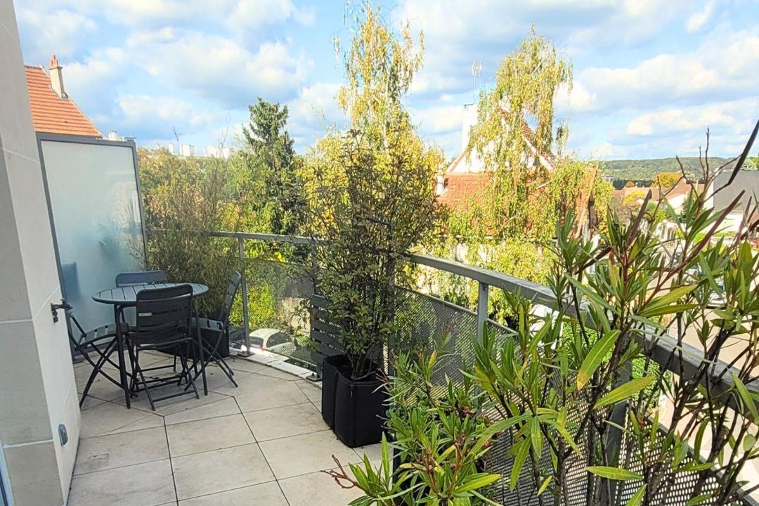 Photo of Patio Balcony in Saint-Gratien