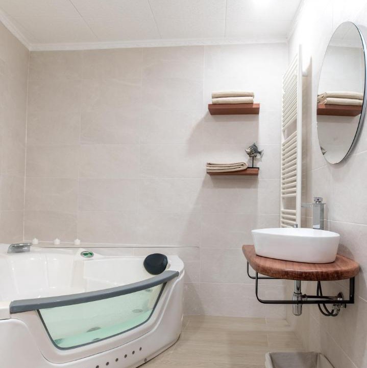 Photo of Bathroom in Fuentespalda