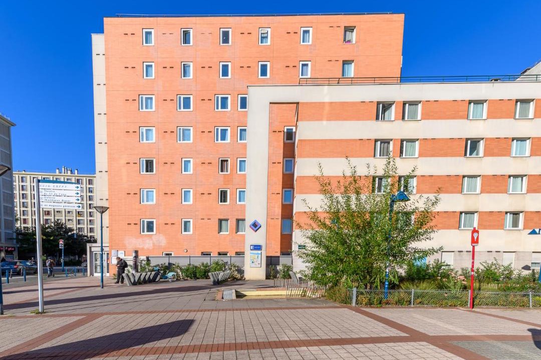 Photo of Buildings in Pantin