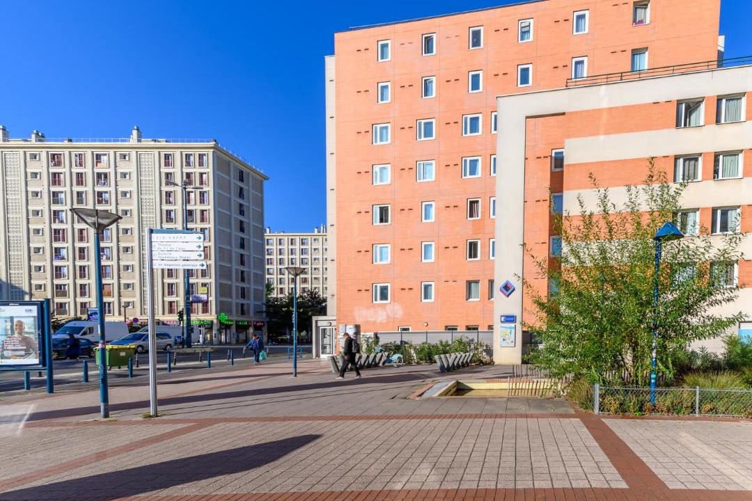 Photo of Buildings in Pantin