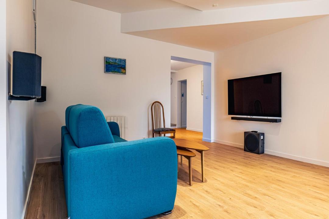 Photo of Livingroom in Tredrez-Locquemeau