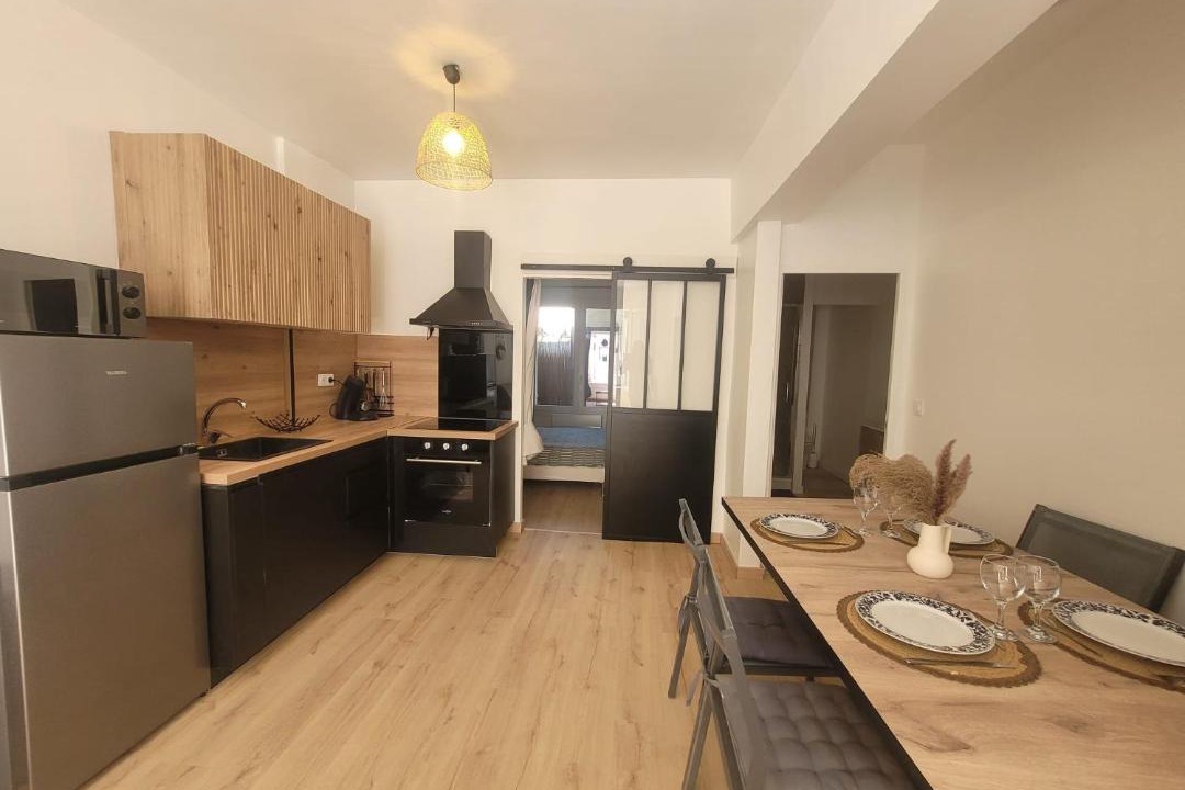 Photo of Kitchen in Fos-sur-Mer