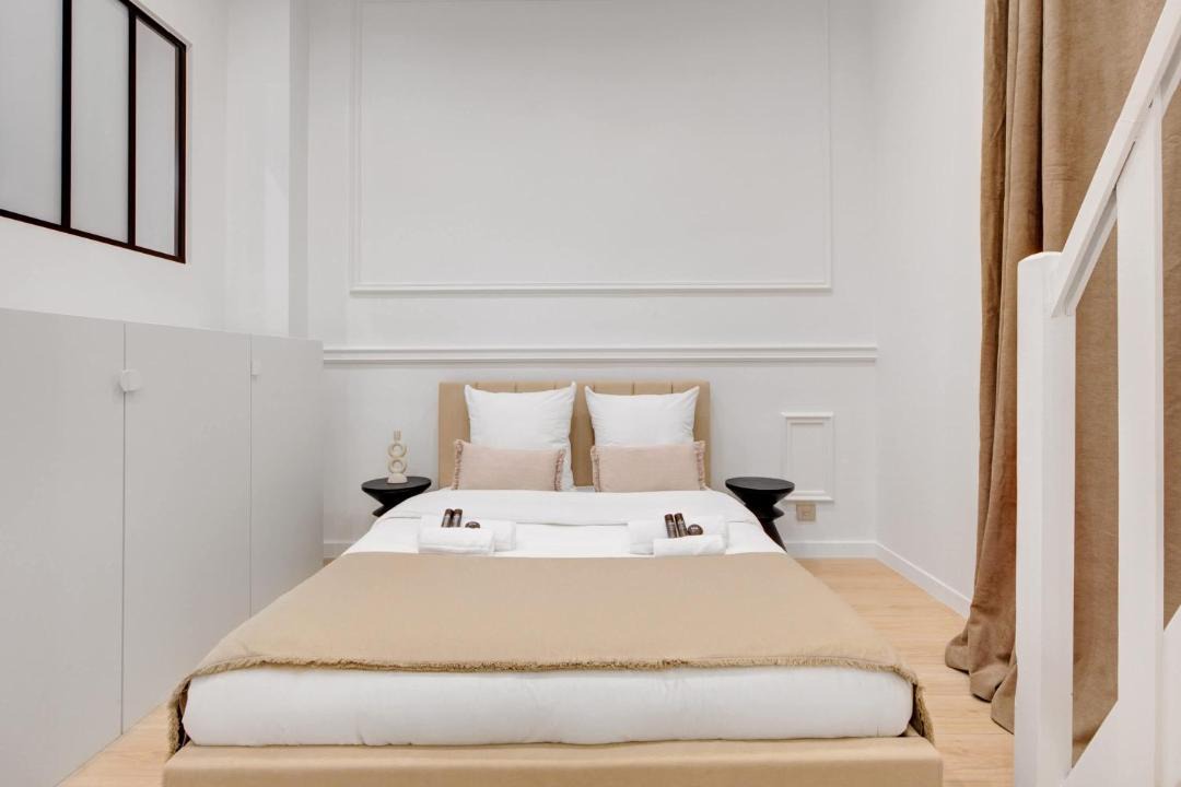 Photo of Bedroom in Charonne