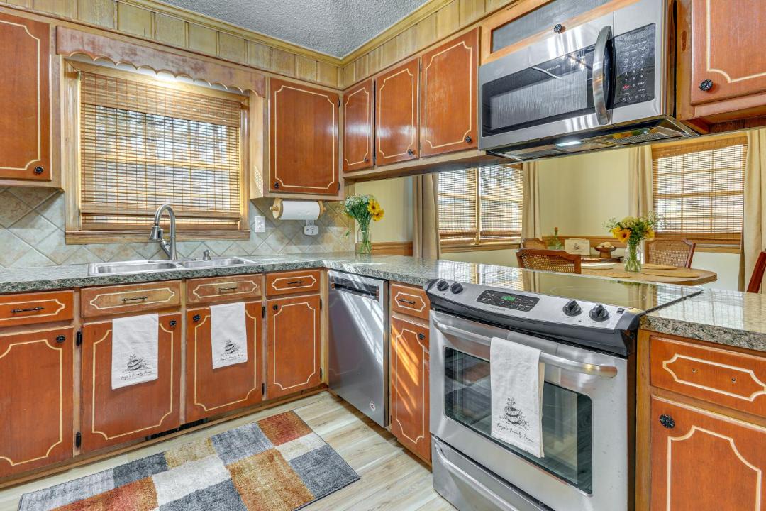 Photo of Kitchen in Pilot Mountain