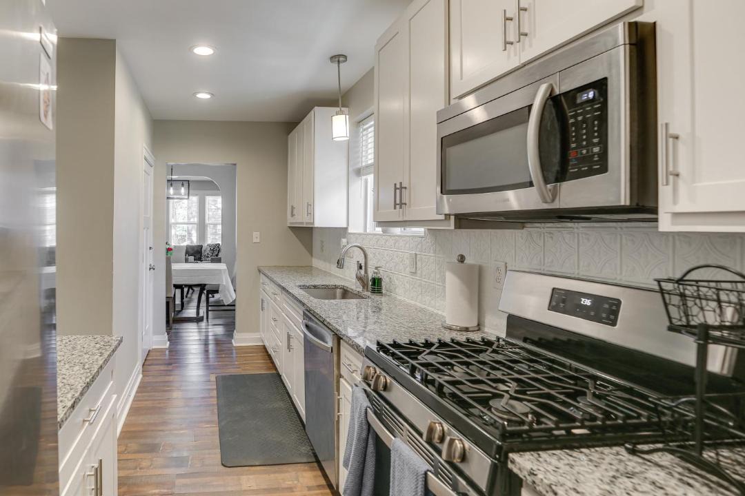 Photo of Kitchen in University City