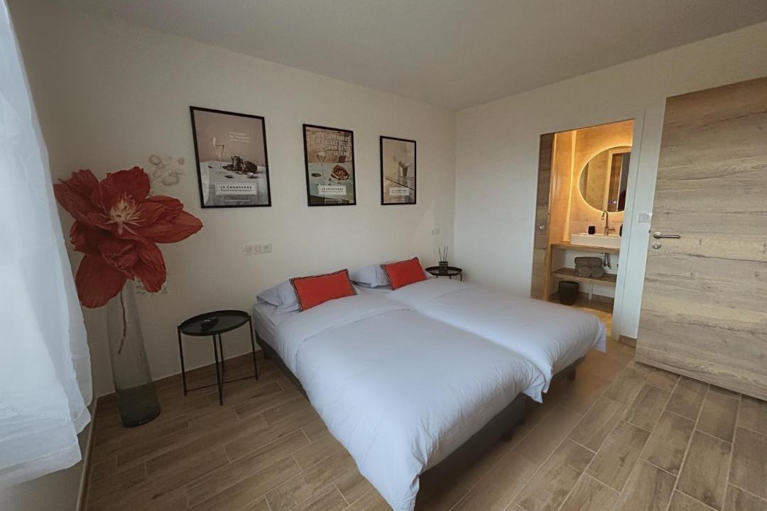 Photo of Bedroom in Villers-Marmery