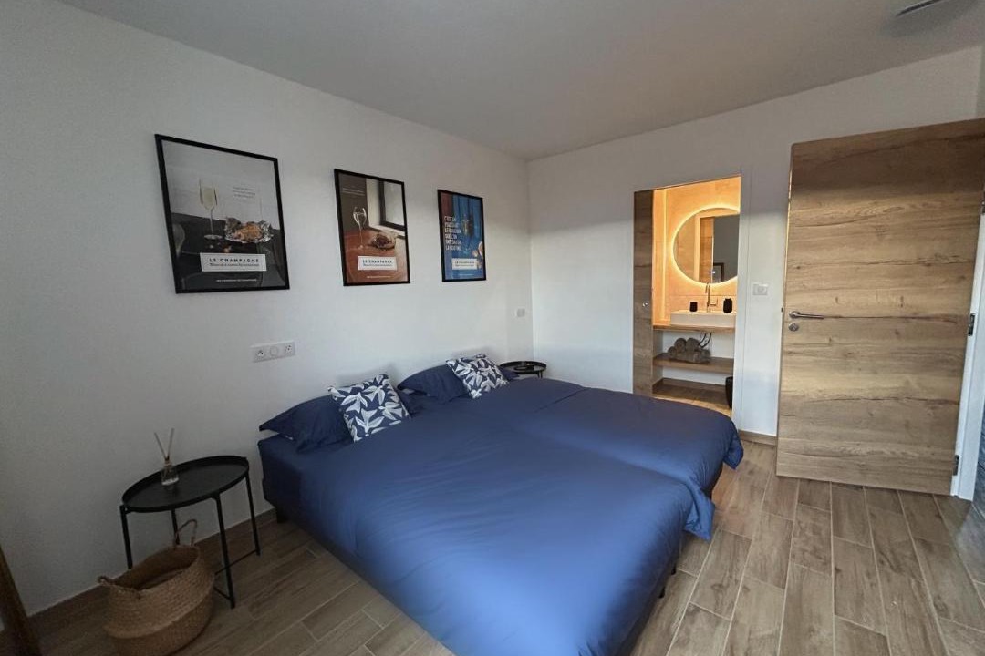 Photo of Bedroom in Villers-Marmery