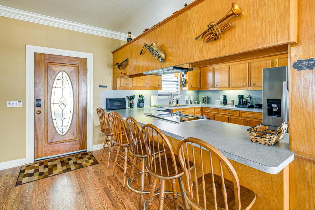 Photo of Kitchen in Pointblank