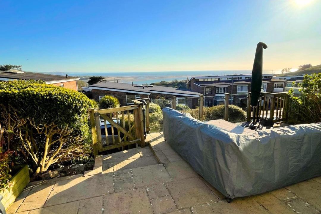 Photo of Patio Balcony in Aberdovey