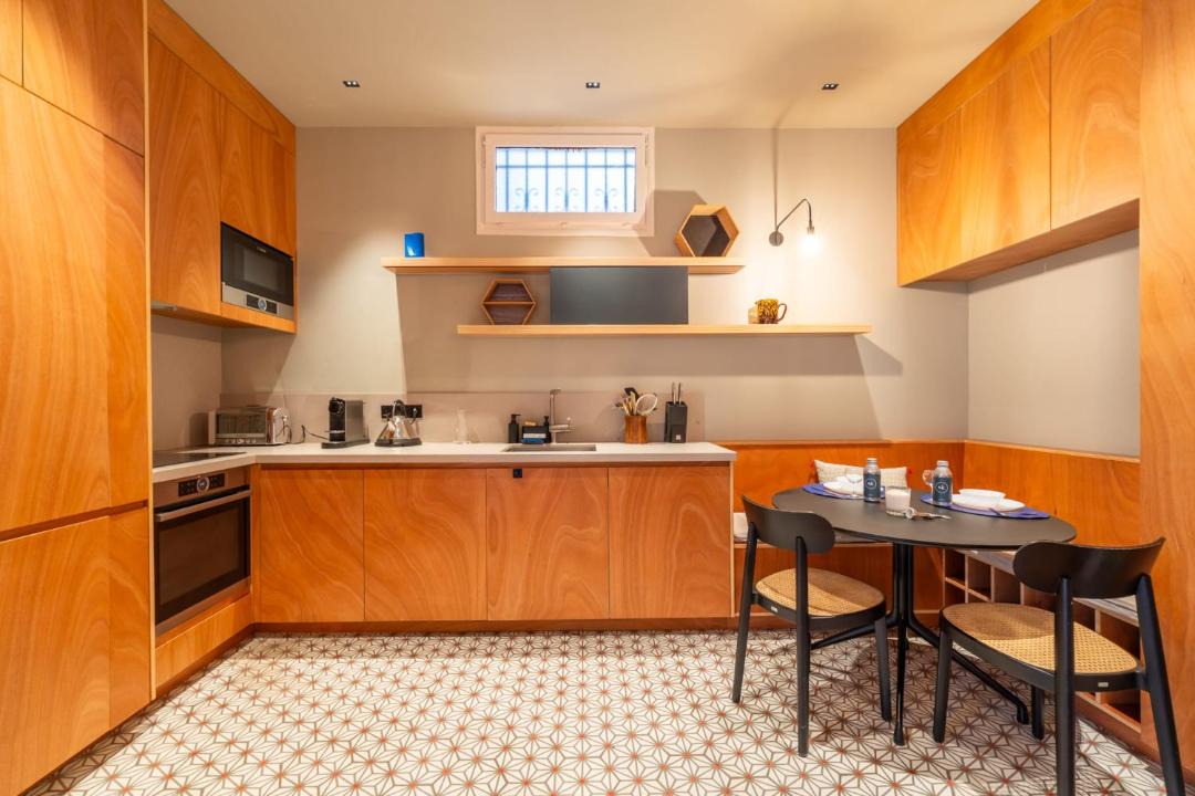 Photo of Kitchen in Charenton-le-Pont