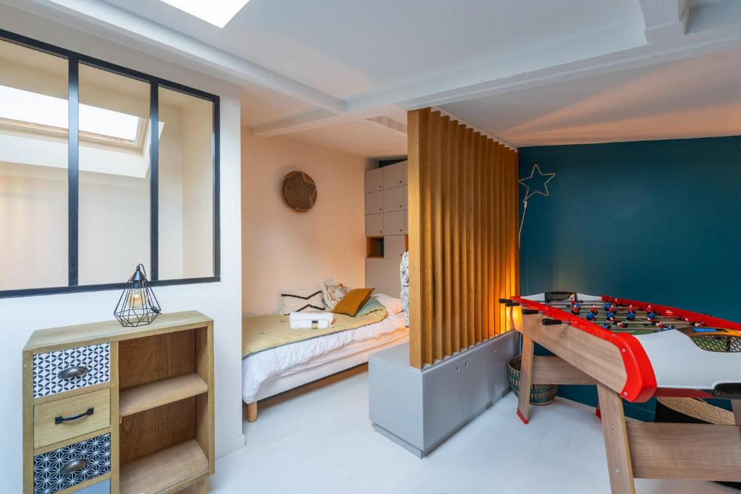 Photo of Bedroom in Charenton-le-Pont