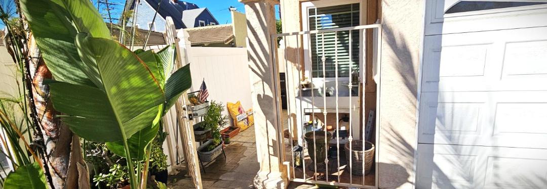 Photo of Patio Balcony in Hillcrest