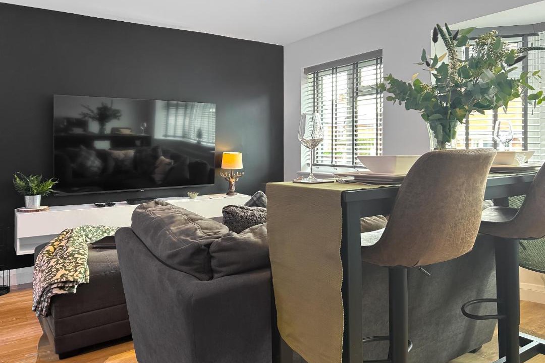 Photo of Livingroom in Leicester