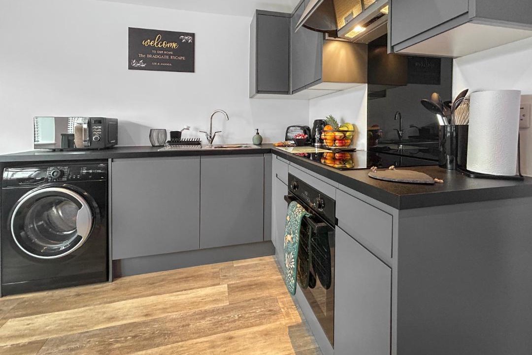 Photo of Kitchen in Leicester