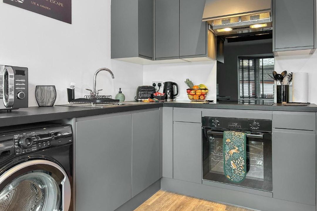 Photo of Kitchen in Leicester