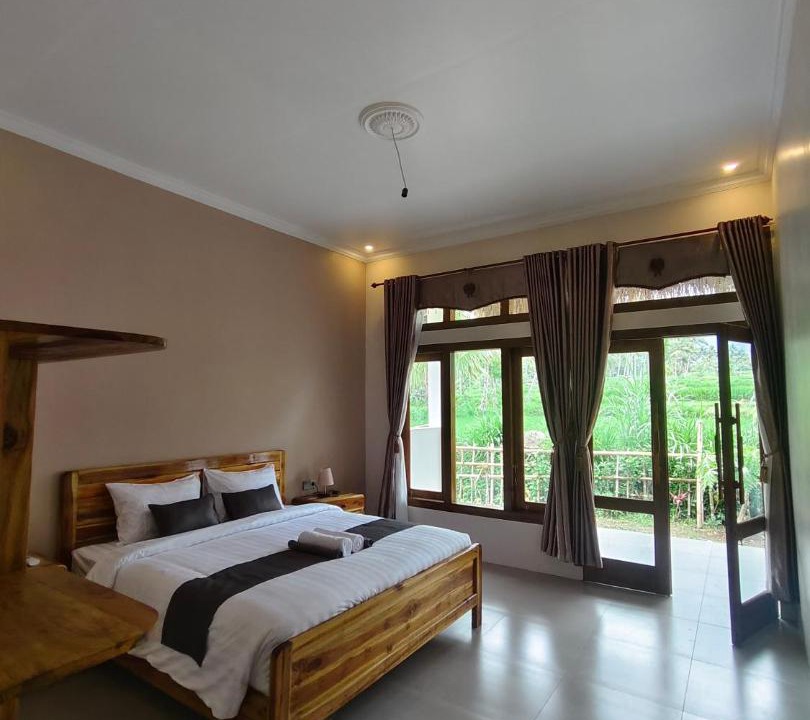 Photo of Bedroom in Tetebatu