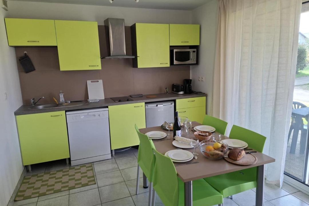Photo of Kitchen in Chaveignes