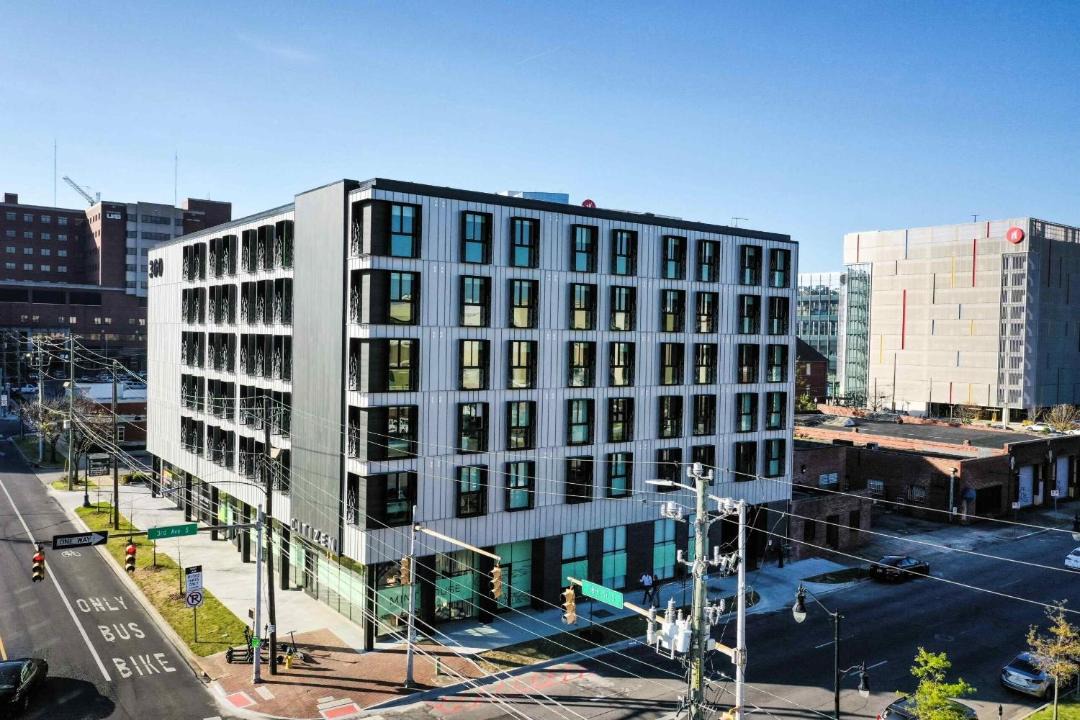 Photo of Buildings in Five Points South