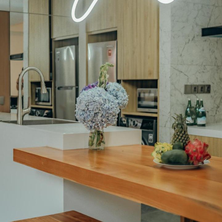 Photo of Kitchen in Penatih