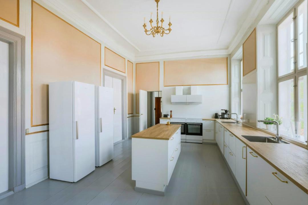 Photo of Kitchen in Ullerslev