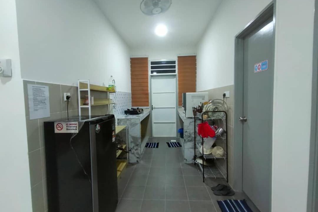 Photo of Kitchen in Kampung Jelatang