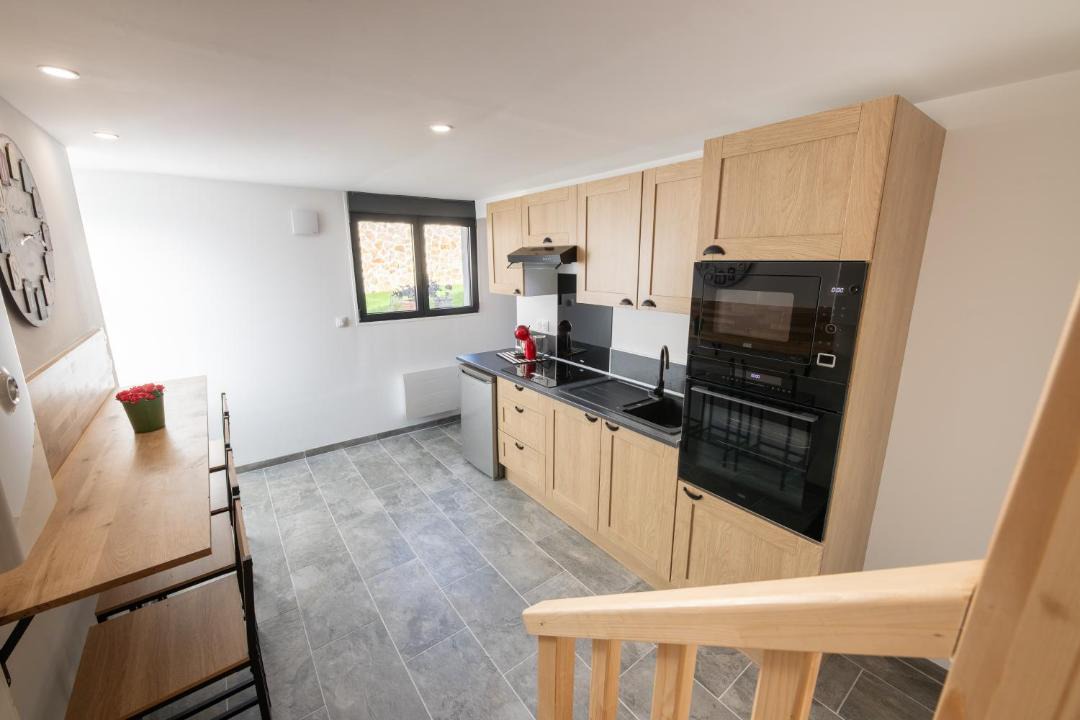 Photo of Kitchen in Saint-Forget