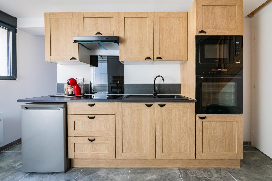 Photo of Kitchen in Saint-Forget