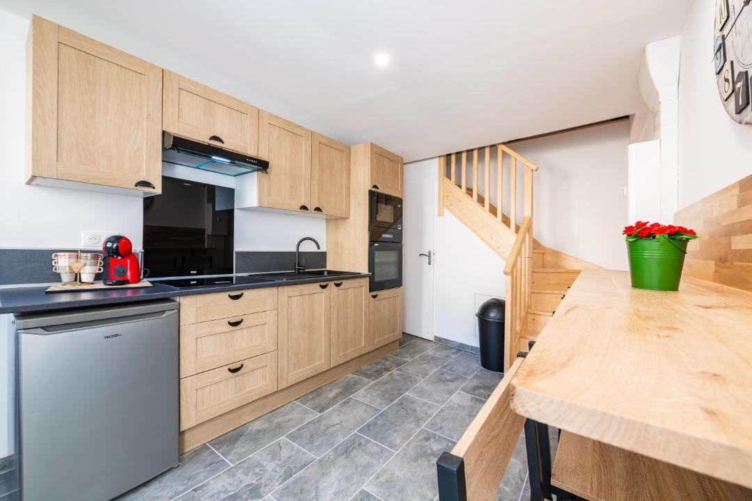 Photo of Kitchen in Saint-Forget