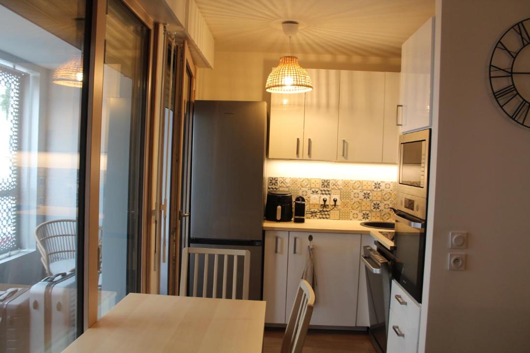 Photo of Kitchen in Universite