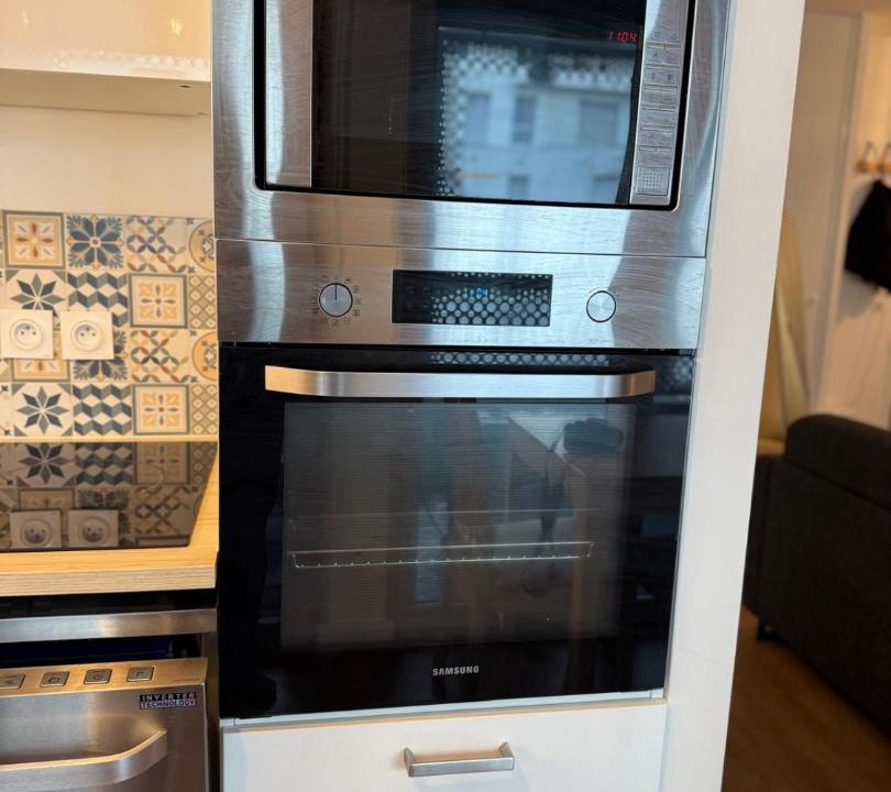 Photo of Kitchen in Universite