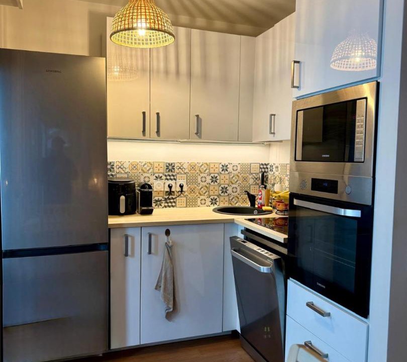 Photo of Kitchen in Universite