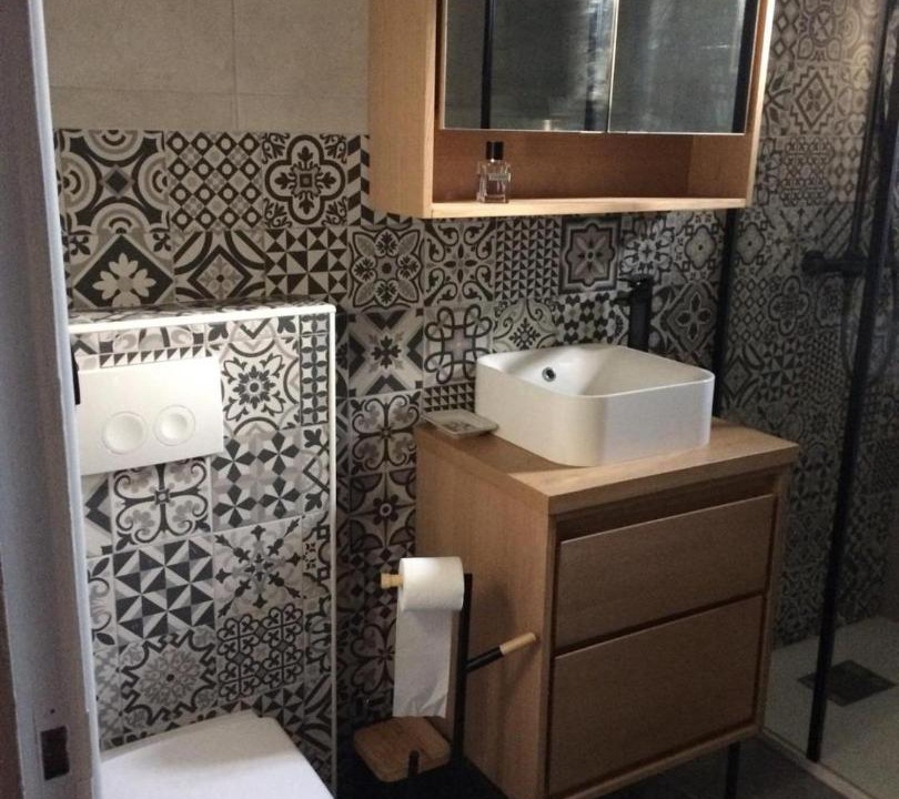 Photo of Bathroom in Bueil