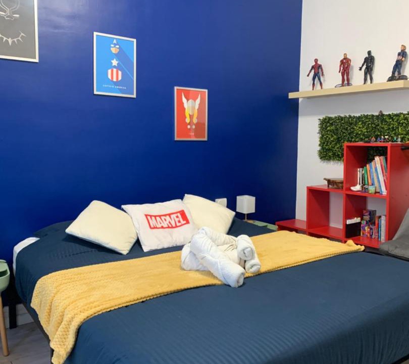 Photo of Bedroom in Saint-Valery-en-Caux