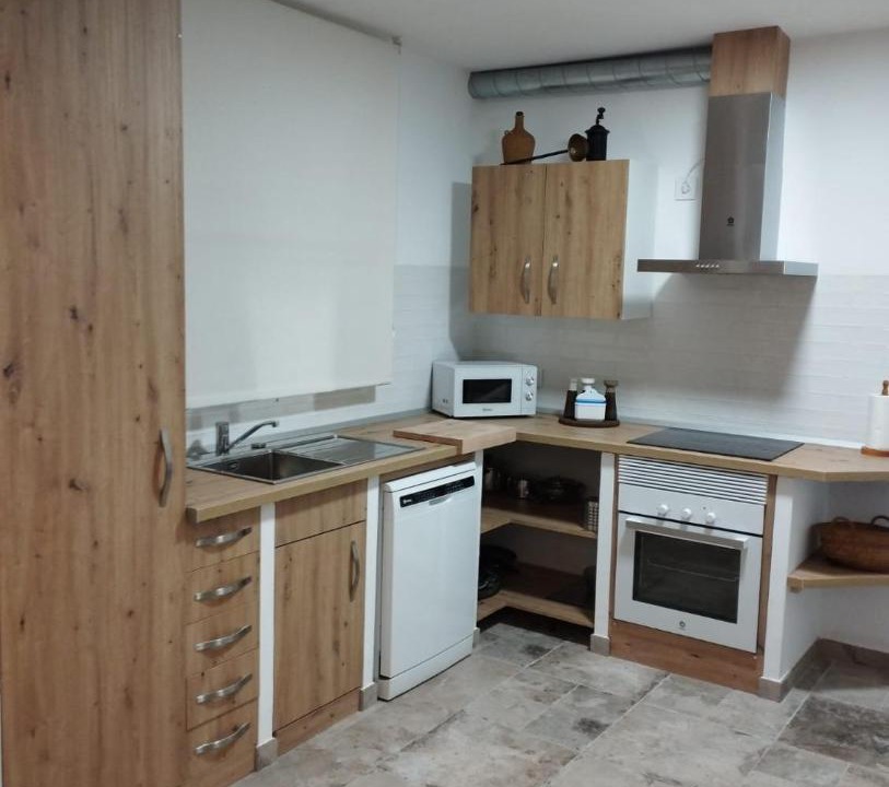 Photo of Kitchen in Riopar Viejo