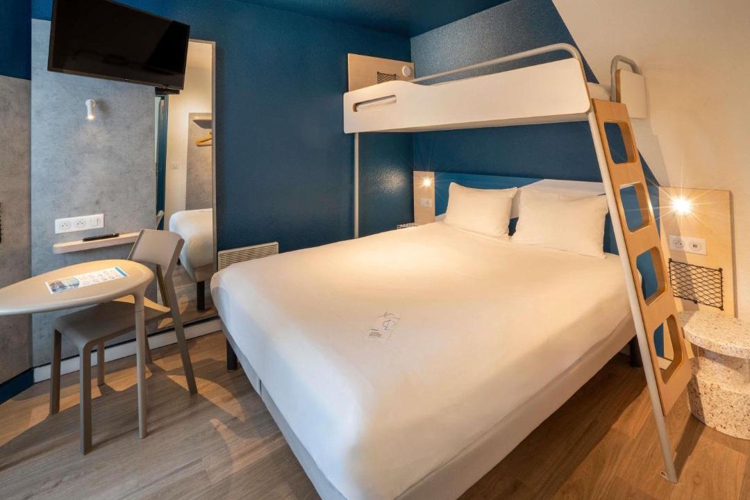 Photo of Bedroom in Chantepie