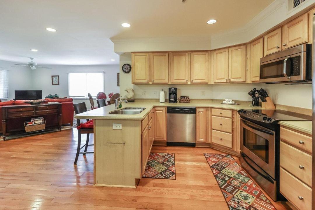 Photo of Kitchen in Tybee Island