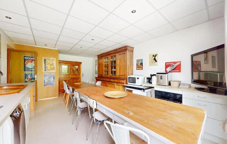 Photo of Kitchen in Semussac