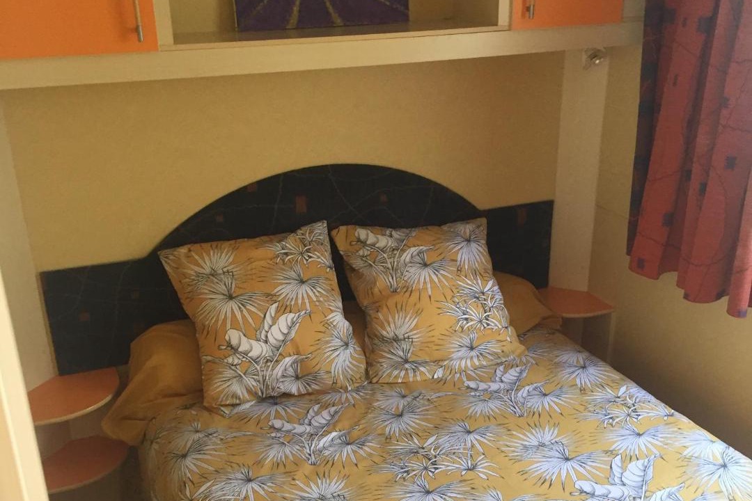 Photo of Bedroom in Chalencon