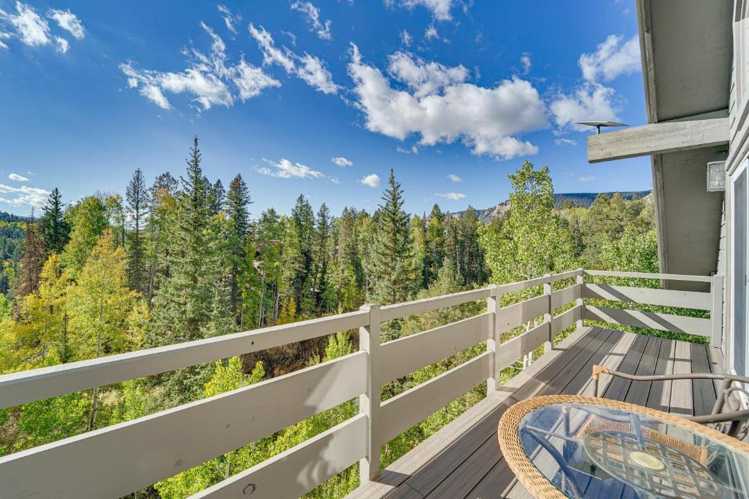 Photo of Patio Balcony in Columbine Lake